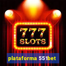 plataforma 551bet